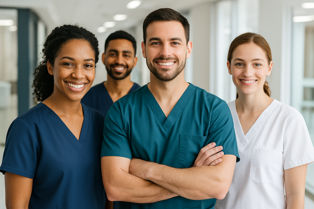 Independent NMC confirmer providing guidance to nurse during revalidation