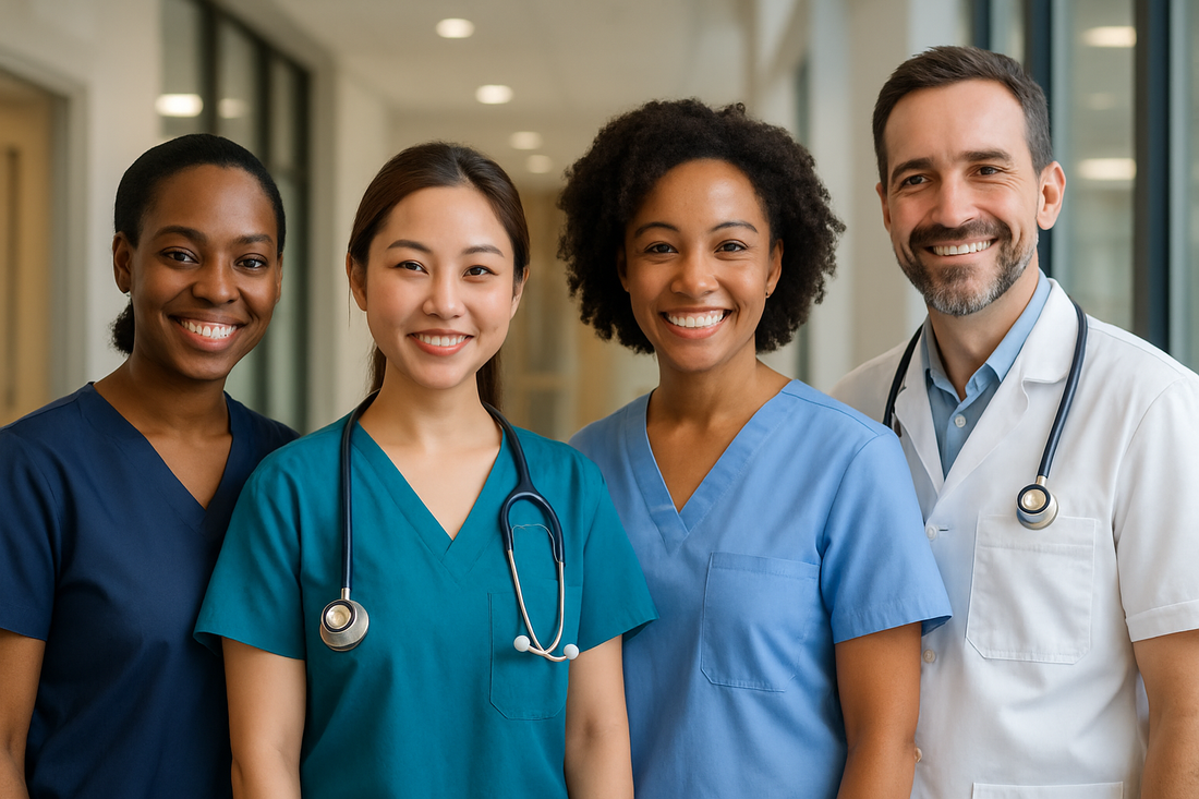 Complete Nursing Revalidation Guide: UK Forms, Templates and Requirements (2025)