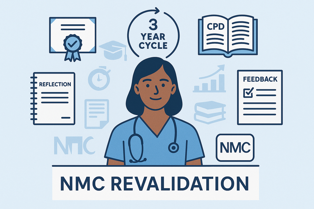 Complete Guide to NMC Revalidation 2025: