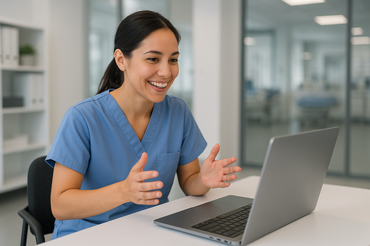 NMC Revalidation Support: From Portfolio to Confirmation