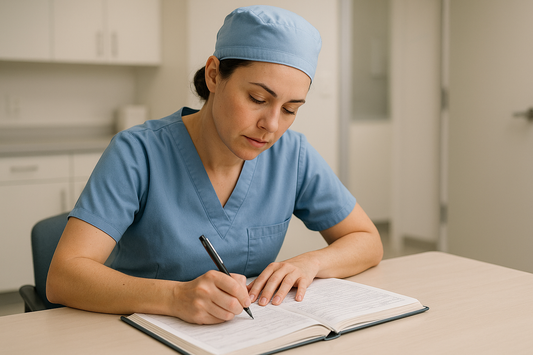 Preparing for NMC Revalidation