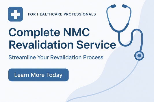 Complete NMC Revalidation Service