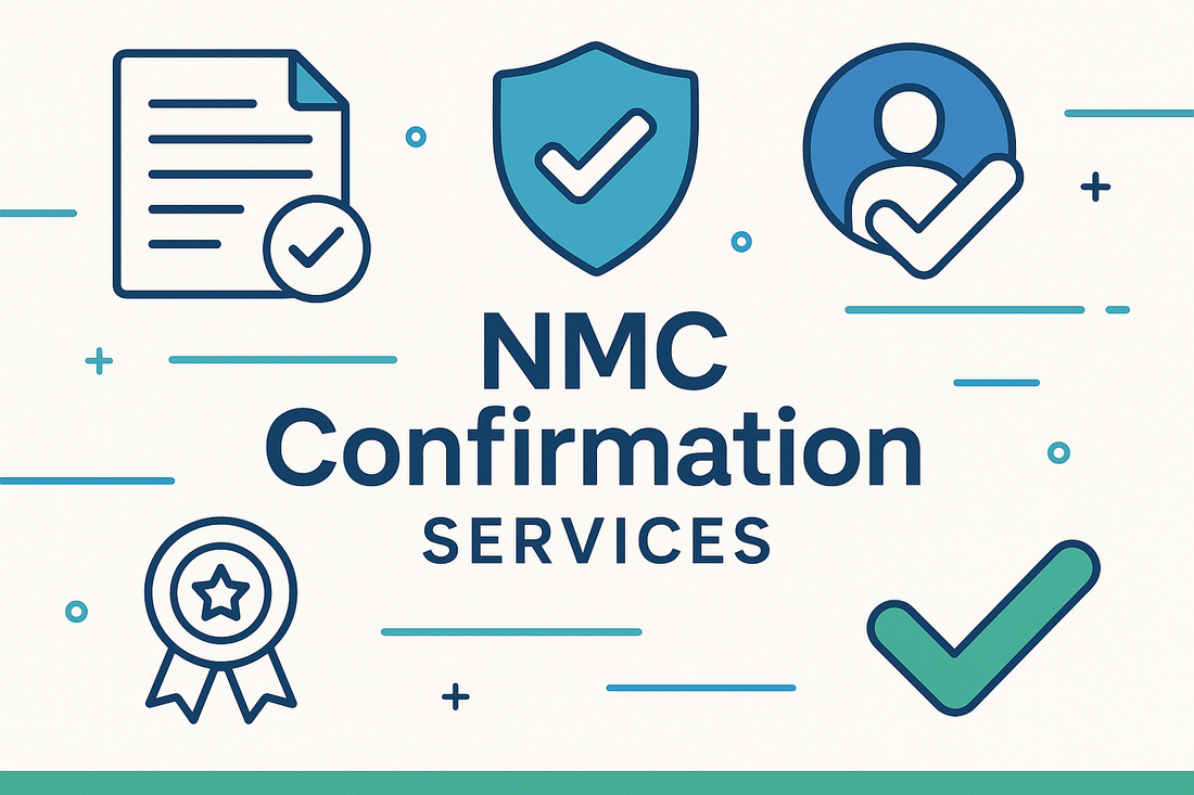 NMC Revalidation Made Simple - Expert Confirmation Services for UK Nurses and midwives