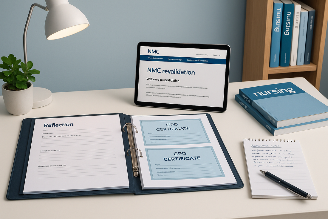 NMC Revalidation Requirements 2024: Complete Guide for UK Nurses and Midwives