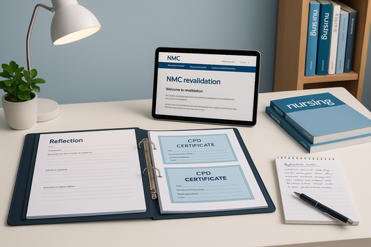 NMC Revalidation Requirements 2024: Complete Guide for UK Nurses and Midwives