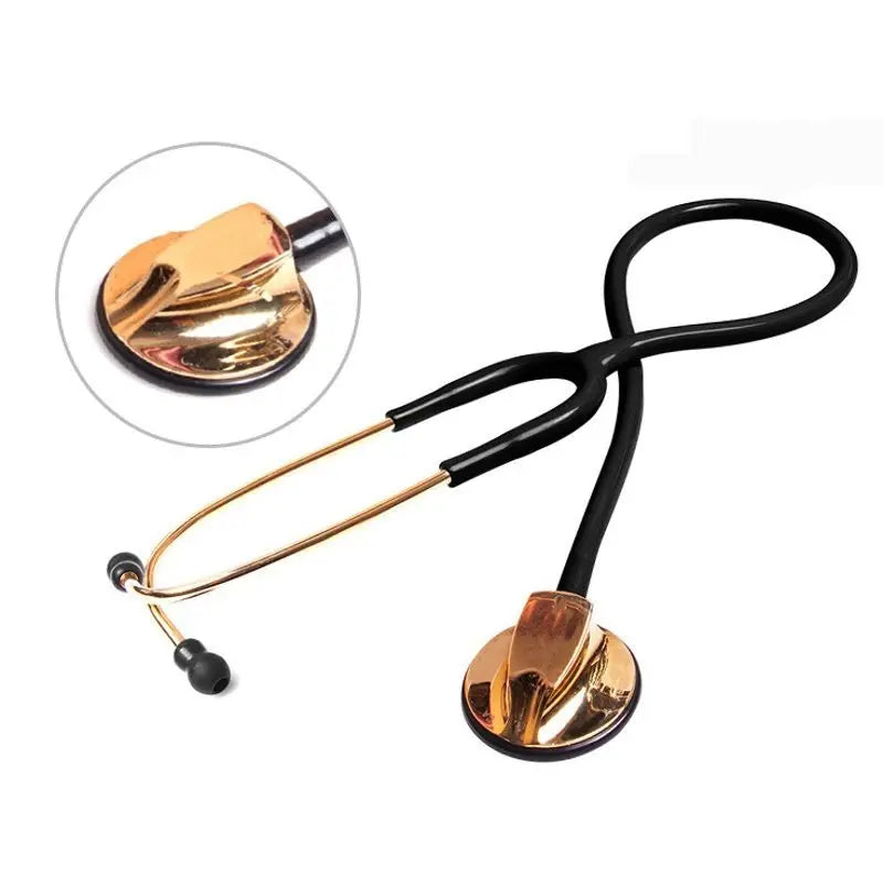 Professional Dual Head Stethoscope - Medical Grade for Healthcare Professionals