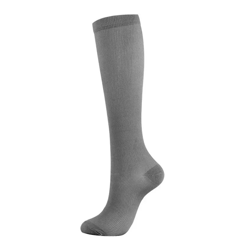Compression Socks for Nurses & Athletes - Promote Blood Circulation