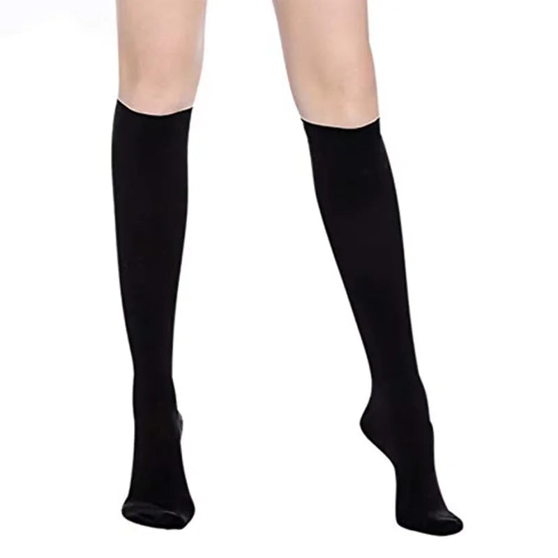 Compression Socks for Nurses & Pregnancy - Promote Blood Circulation