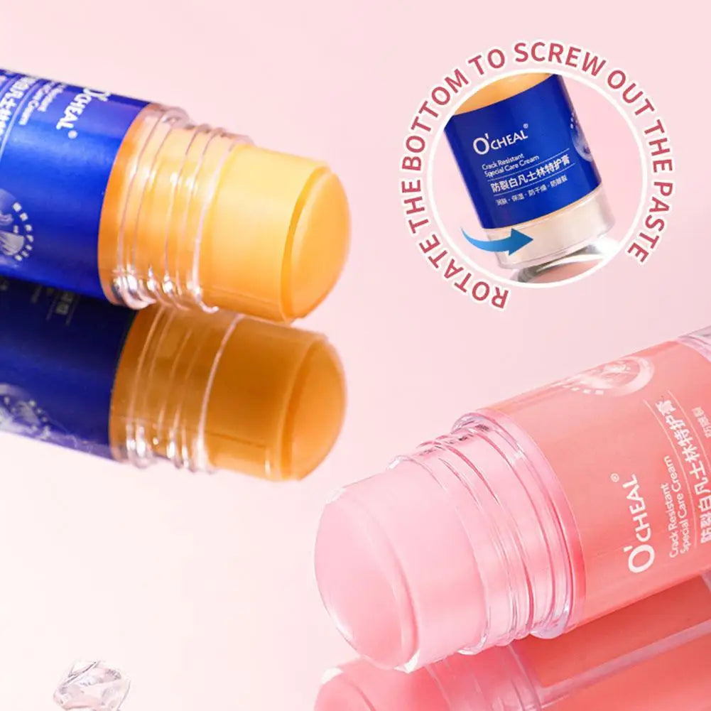 Anti-Drying Foot Cream - Crack Resistance Heel Repair Treatment