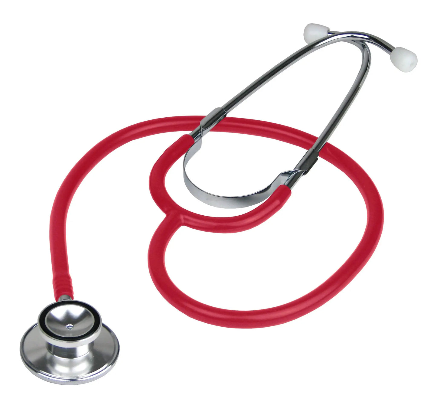 Professional Dual Head Stethoscope - Cardiology Grade for Medical Professionals