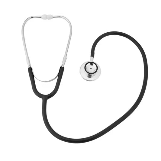 Professional Dual Head Stethoscope - Cardiology Grade for Medical Professionals