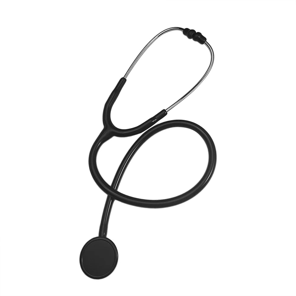 JUSTLANG Professional Clinical Stethoscope - Single Head Design