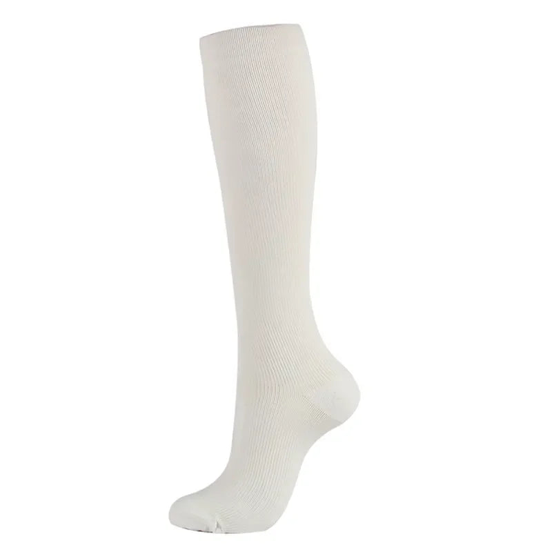 Compression Socks for Nurses & Athletes - Promote Blood Circulation