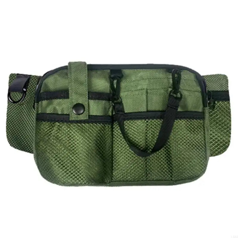 Nurse Multi-Compartment Nursing Utility Waist Pack