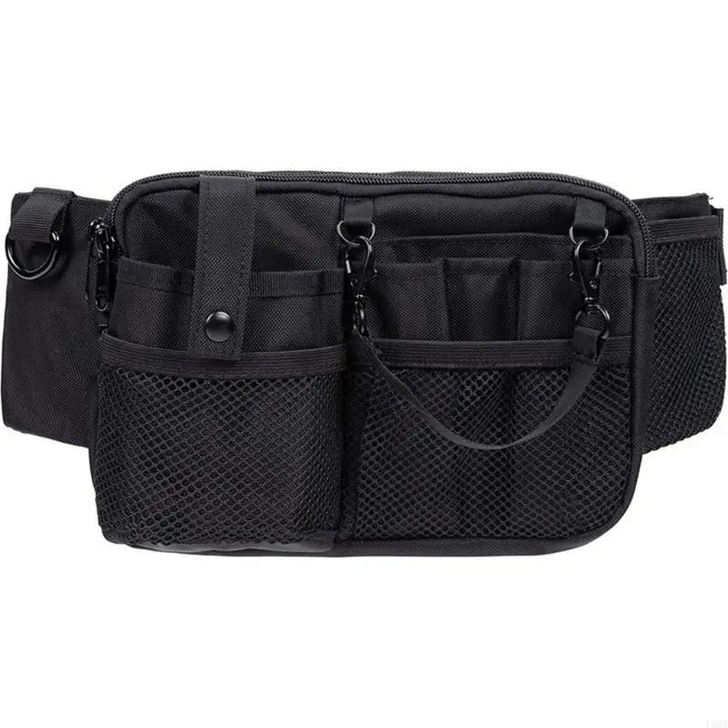 Nurse Multi-Compartment Nursing Utility Waist Pack