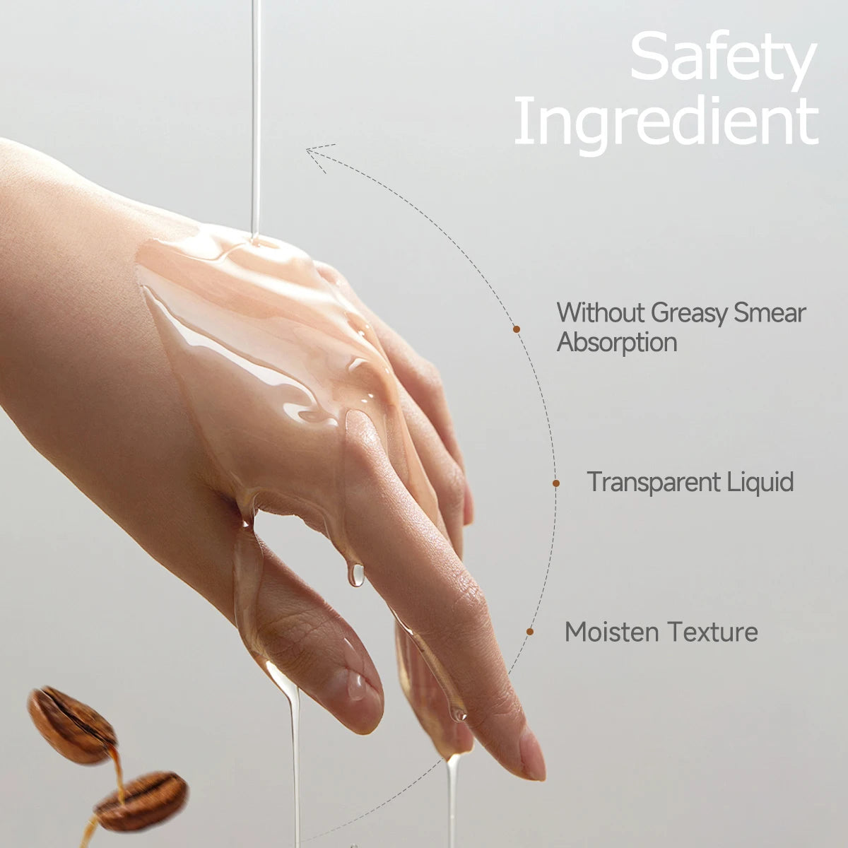 Coffee Essential Oil 60ml - Multi-Purpose for Diffuser, Massage & Skincare