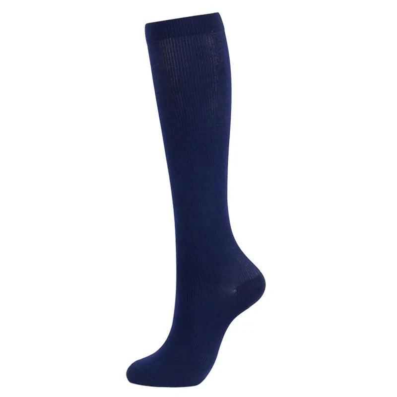 Compression Socks for Nurses & Athletes - Promote Blood Circulation