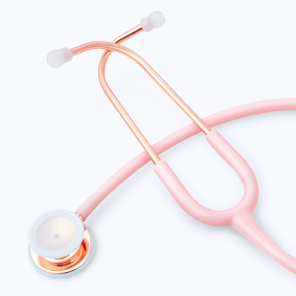 Professional Cardiology Stethoscope - Dual Head Design