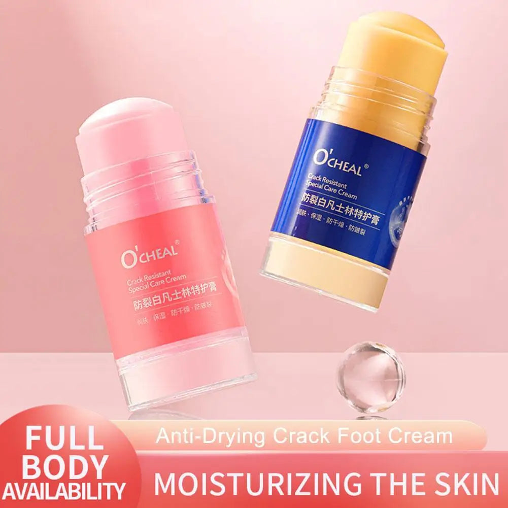 Anti-Drying Foot Cream - Crack Resistance Heel Repair Treatment