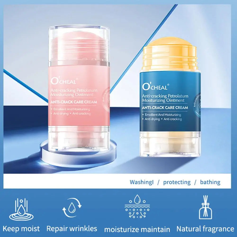Anti-Drying Foot Cream - Crack Resistance Heel Repair Treatment
