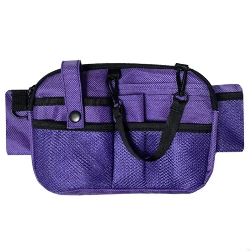 Nurse Multi-Compartment Nursing Utility Waist Pack