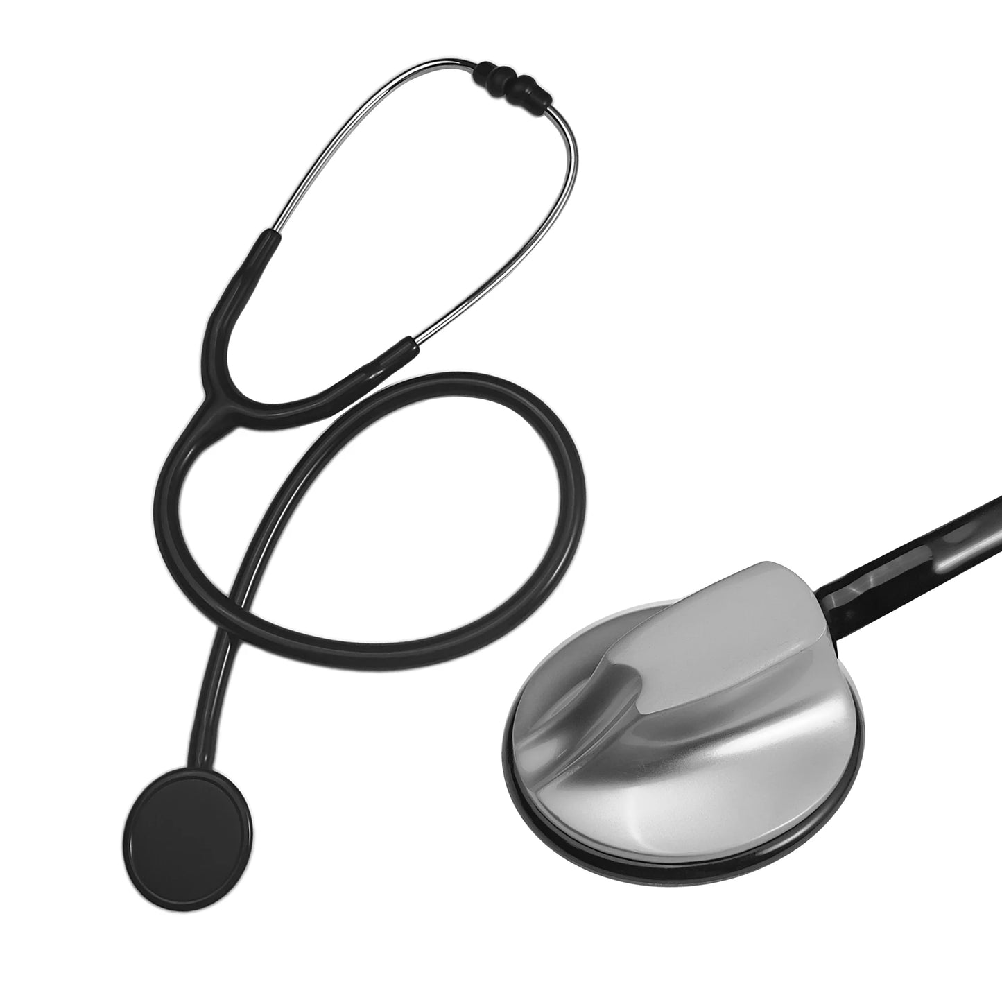 JUSTLANG Professional Clinical Stethoscope - Single Head Design