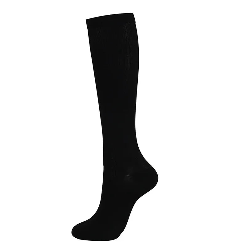 Compression Socks for Nurses & Athletes - Promote Blood Circulation