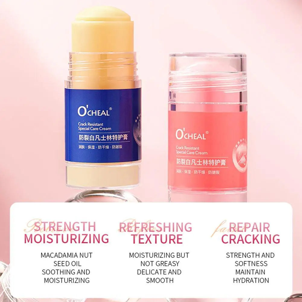 Anti-Drying Foot Cream - Crack Resistance Heel Repair Treatment