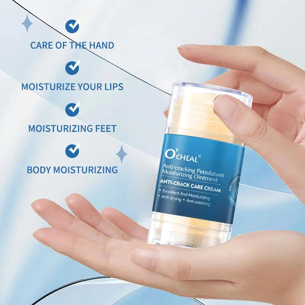 Anti-Drying Foot Cream - Crack Resistance Heel Repair Treatment