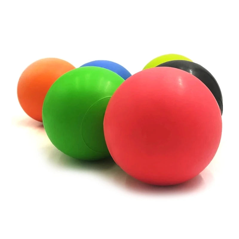 Massage Ball - Self-Myofascial Release for Deep Tissue & Muscle Relief