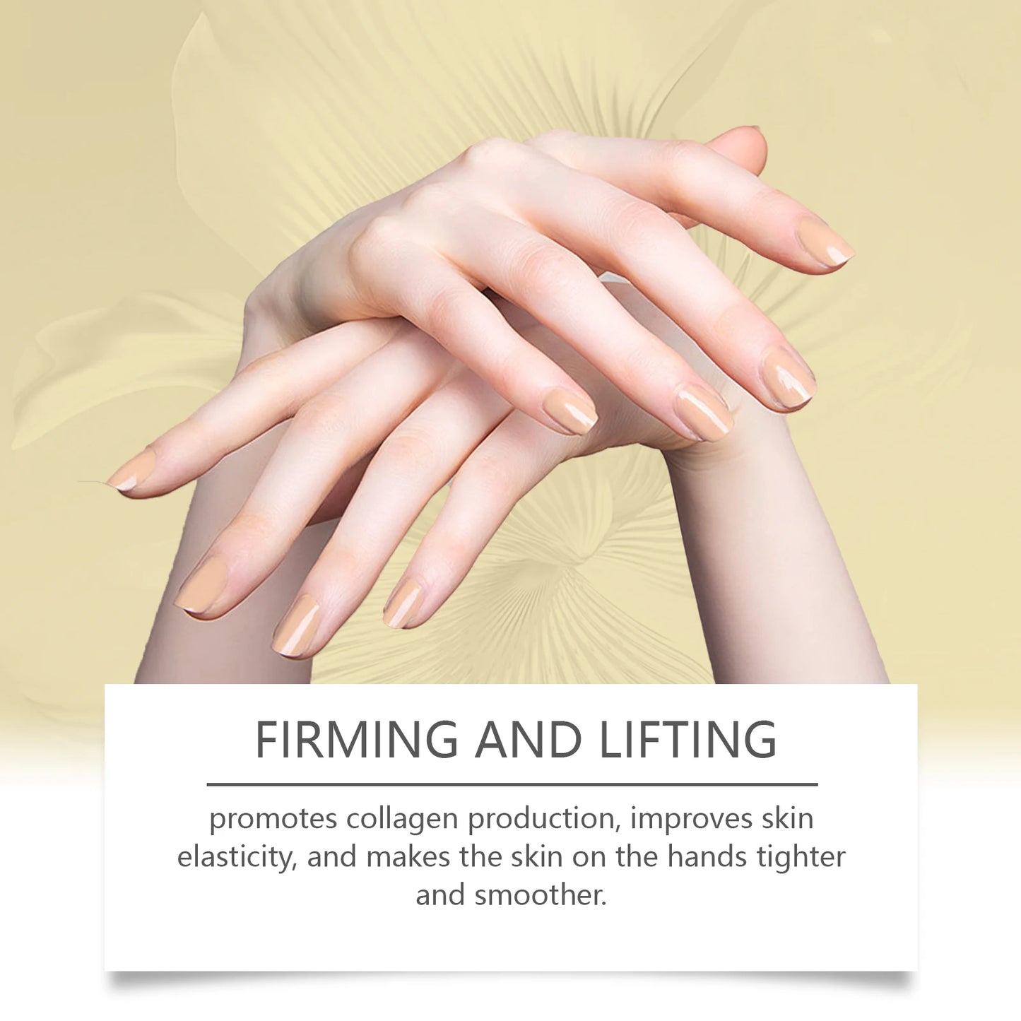 Moisturizing Hand Cream 60g - Anti-Chapped Hydrating Skincare