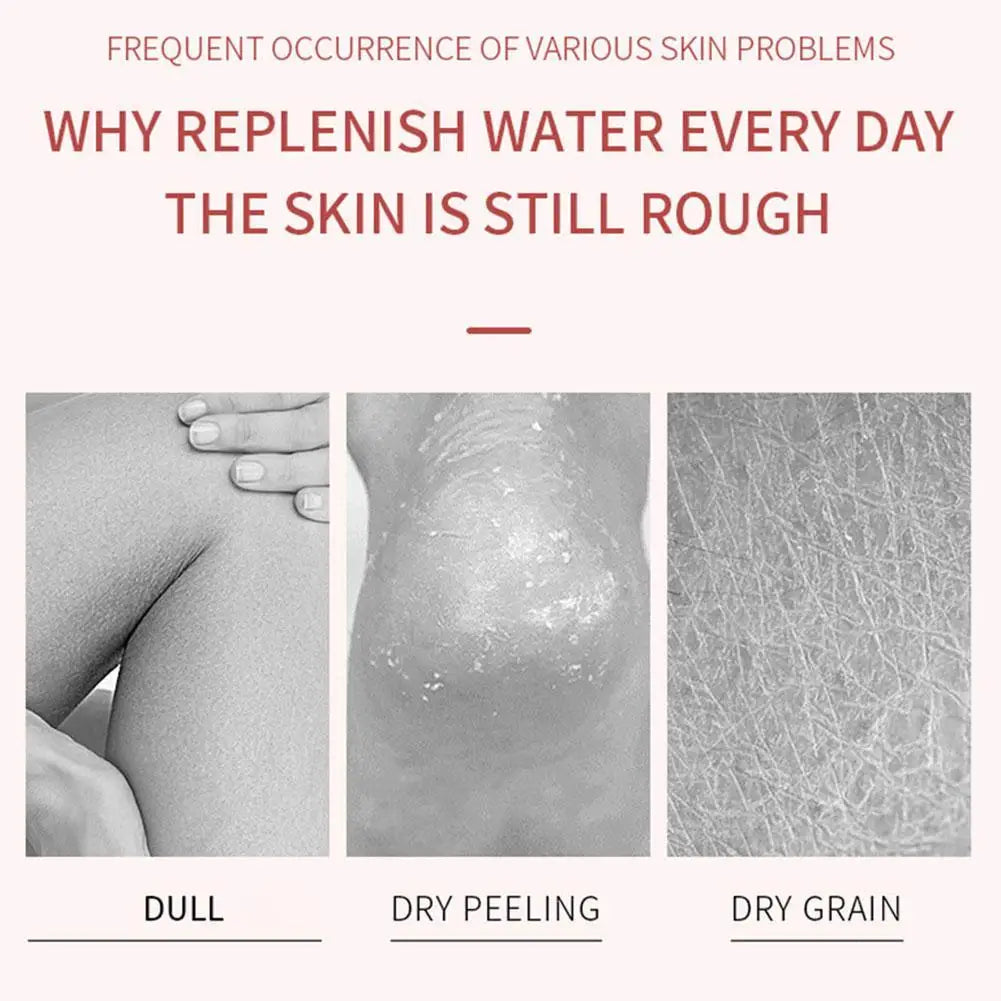 Anti-Drying Foot Cream - Crack Resistance Heel Repair Treatment