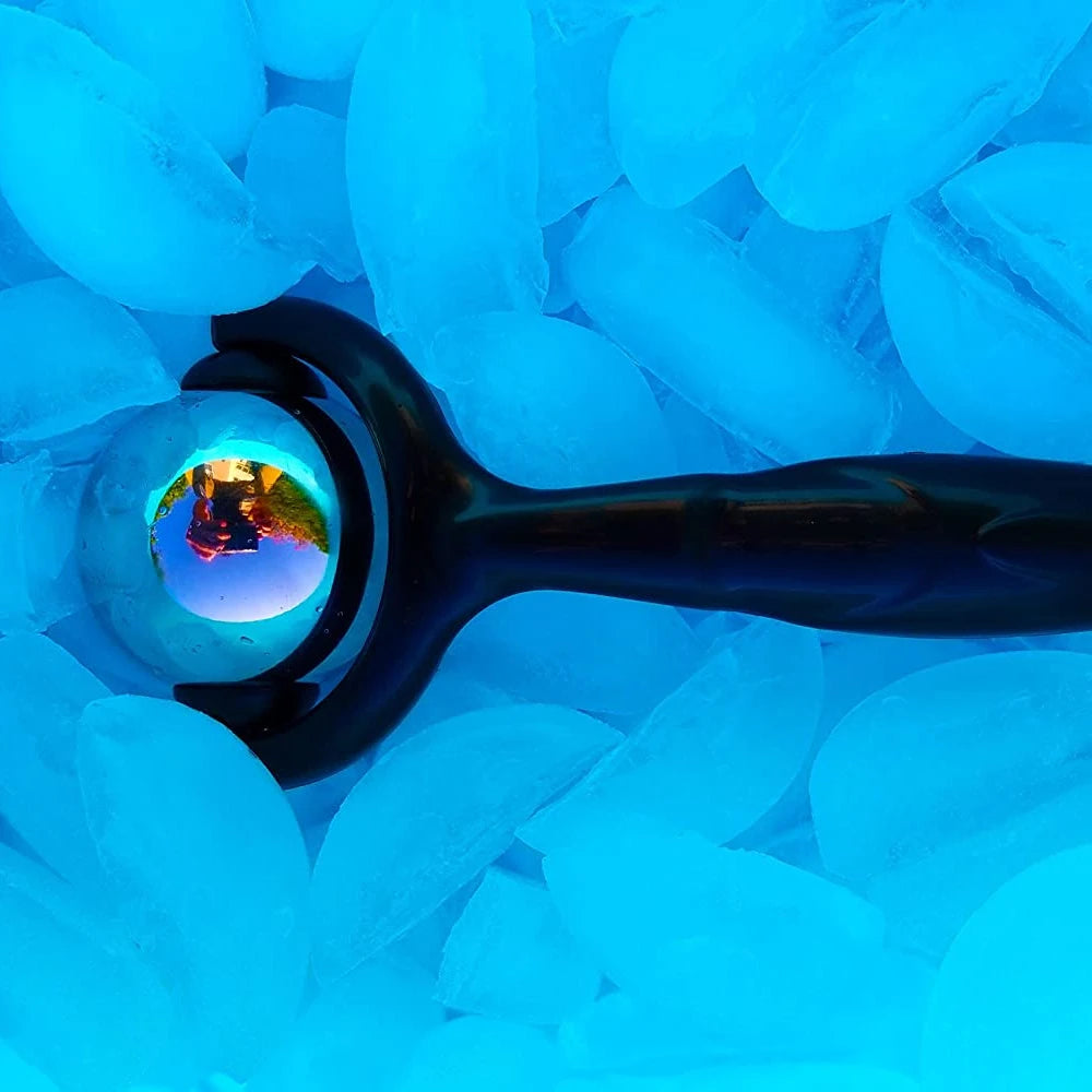 Massage Ball Roller - Deep Tissue Relief for Sore Muscles & Plantar Fasciitis