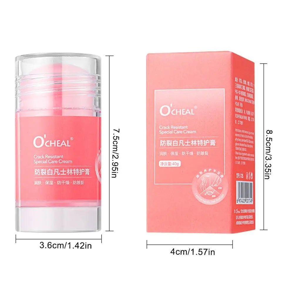 Anti-Drying Foot Cream - Crack Resistance Heel Repair Treatment
