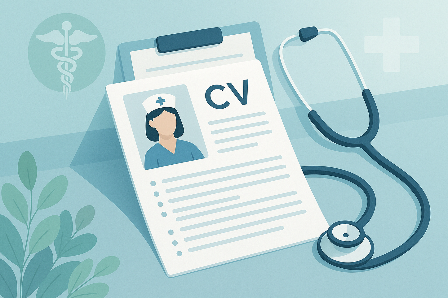 Professional CV writing service for nurses and midwives - NHS healthcare careers