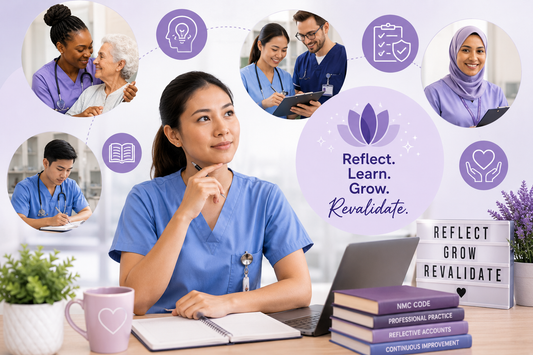 How Reflective Accounts Can Enhance Your Nursing Revalidation Journey