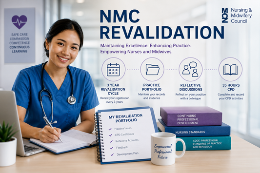 Best Practices for International and Overseas Nurse Revalidation in the UK