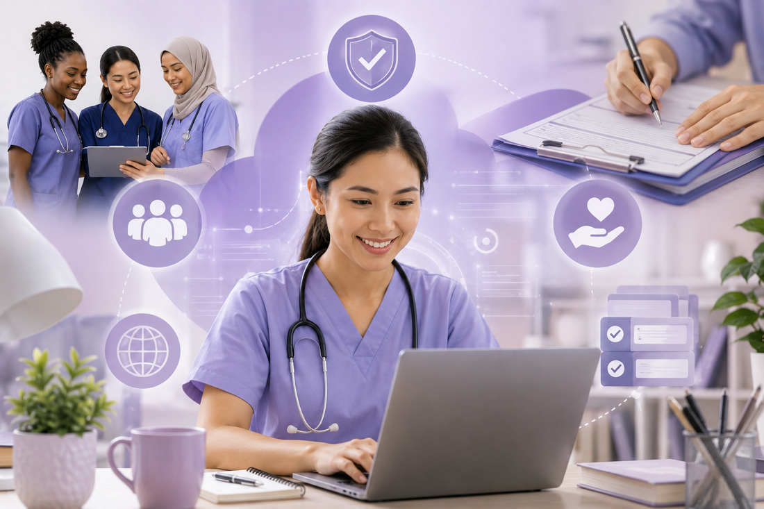 What You Should Know About NMC Online and Its Role in Nurse Revalidation
