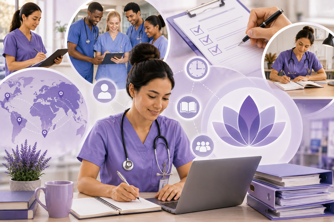 Meeting Revalidation NMC Requirements: A Practical Approach for UK Nurses