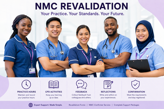 Deep Dive Into NMC Revalidation Forms: Essential Information and Tips
