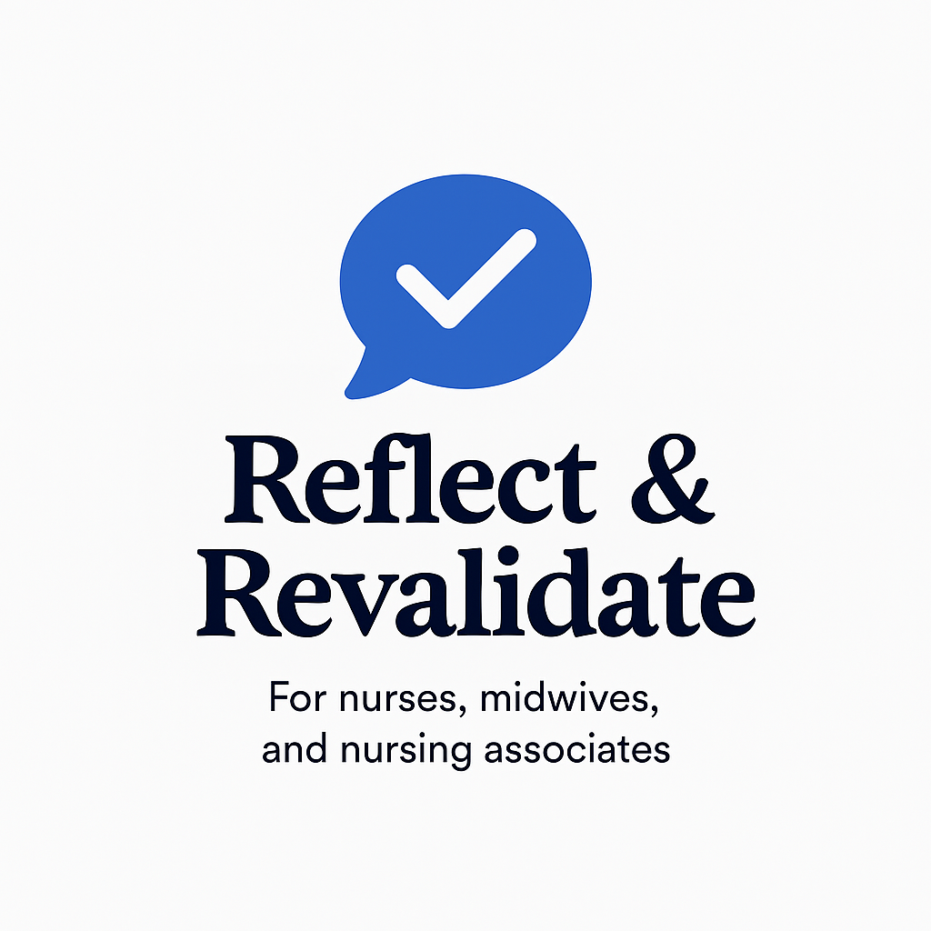 Reflect And Revalidate with us