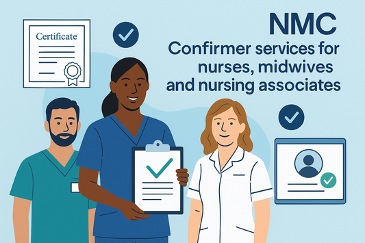 Simplify Your NMC Revalidation with Professional Confirmer Services