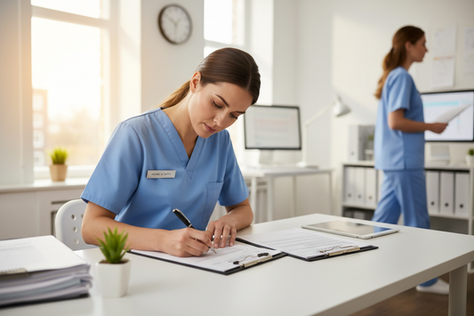 Why You Need a Professional NMC Confirmer - Book Your Appointment Today