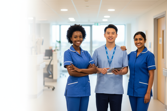 Professional nurses and midwives - NMC revalidation confirmer service