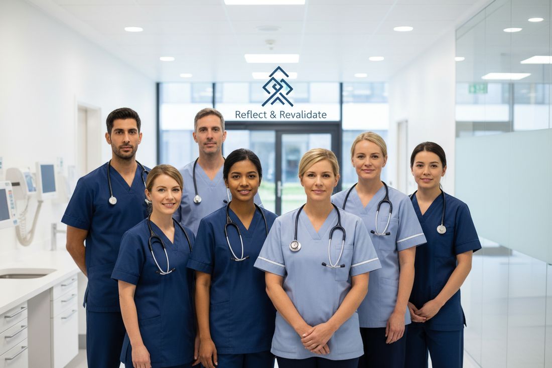 Transform Your Nursing Career with a Professional CV