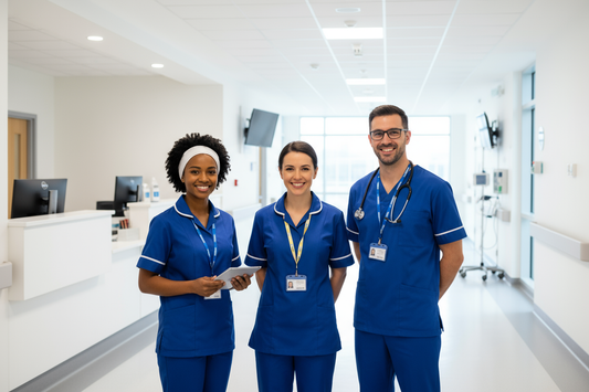 UK nurses and midwives working abroad - Complete NMC revalidation service for international healthcare professionals