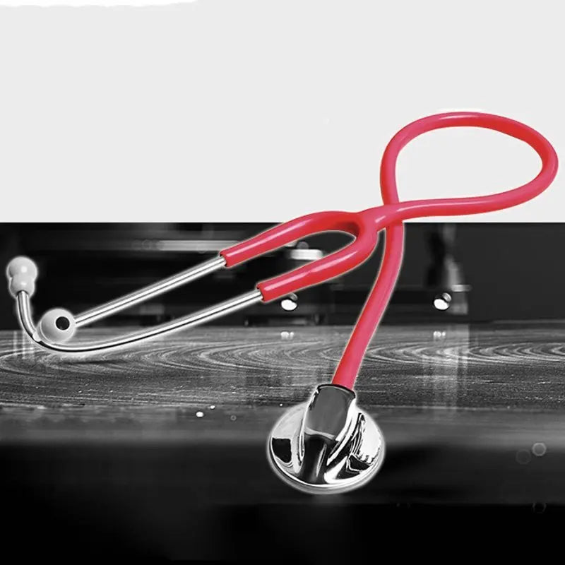 Professional Dual Head Stethoscope - Medical Grade for Healthcare Professionals