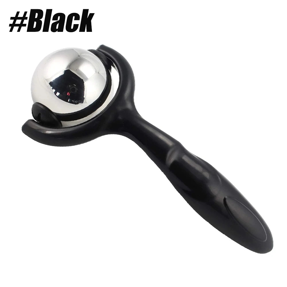 Massage Ball Roller - Deep Tissue Relief for Sore Muscles & Plantar Fasciitis