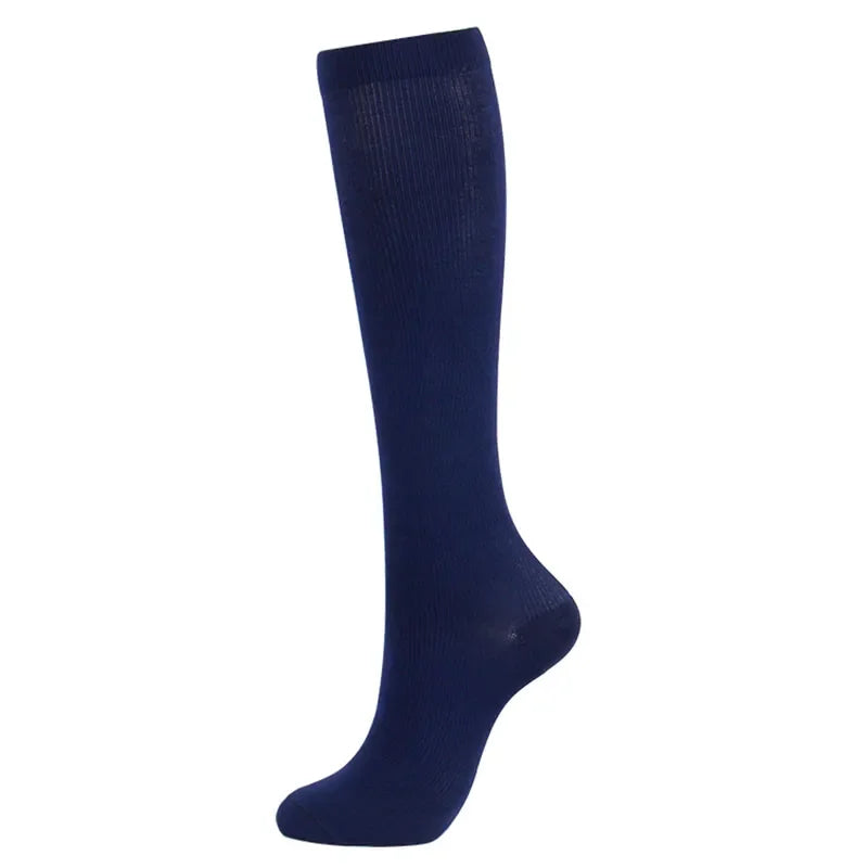 Compression Socks for Nurses & Athletes - Promote Blood Circulation