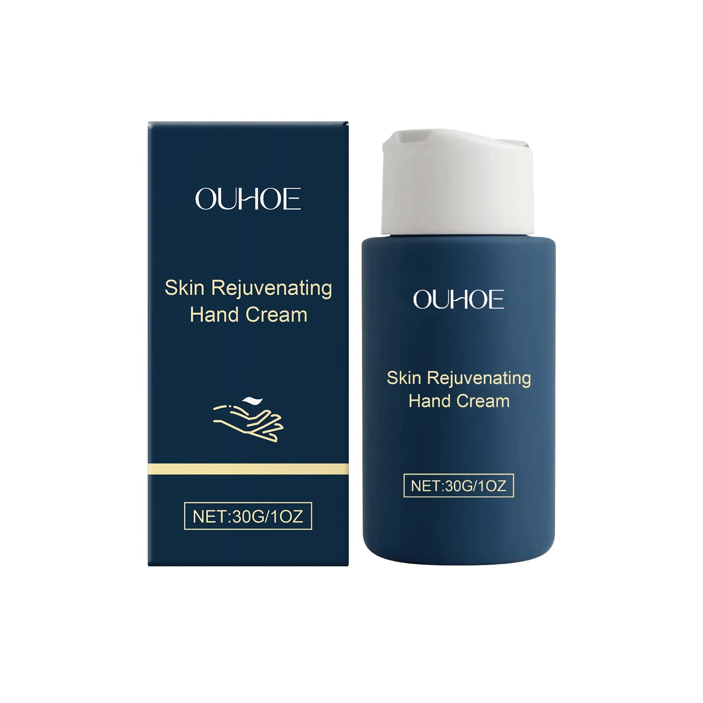 Moisturizing Hand Cream 60g - Anti-Chapped Hydrating Skincare